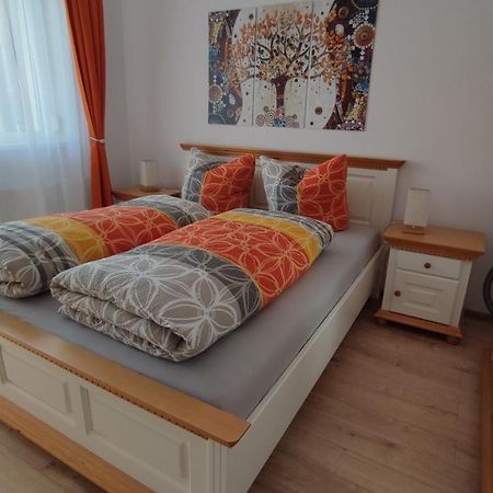 Apartment Joerg Sibiu Bagian luar foto