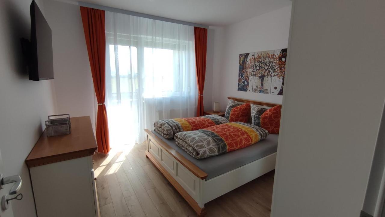 Apartment Joerg Sibiu Bagian luar foto